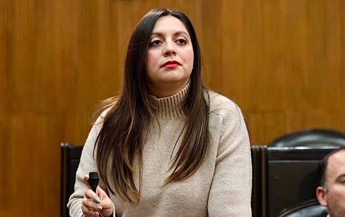 GRETA BARRA EXIGE INFORME URGENTE POR PLOMO EN NIÑOS DE CENDIS