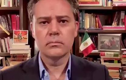 AURELIO NUÑO EX SECRETARIO DE EDUCACIÓN CON PEÑA NIETO, CRÍTICA RECORTE A CLASES POR PARTE DE LA SEP MORENISTA
