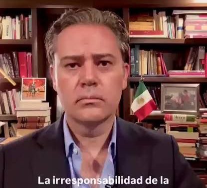 AURELIO NUÑO EX SECRETARIO DE EDUCACIÓN CON PEÑA NIETO, CRÍTICA RECORTE A CLASES POR PARTE DE LA SEP MORENISTA