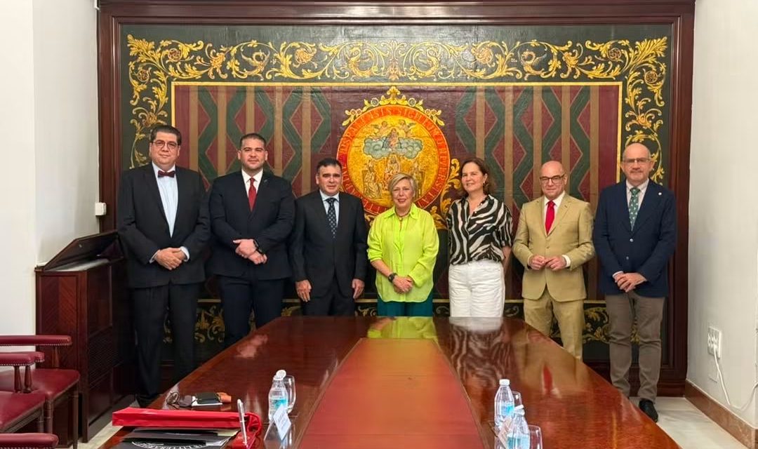 UANL Y UNIVERSIDAD DE SEVILLA REFUERZAN ALIANZA ACADÉMICA INTERNACIONAL