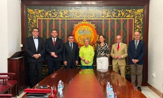 UANL Y UNIVERSIDAD DE SEVILLA REFUERZAN ALIANZA ACADÉMICA INTERNACIONAL