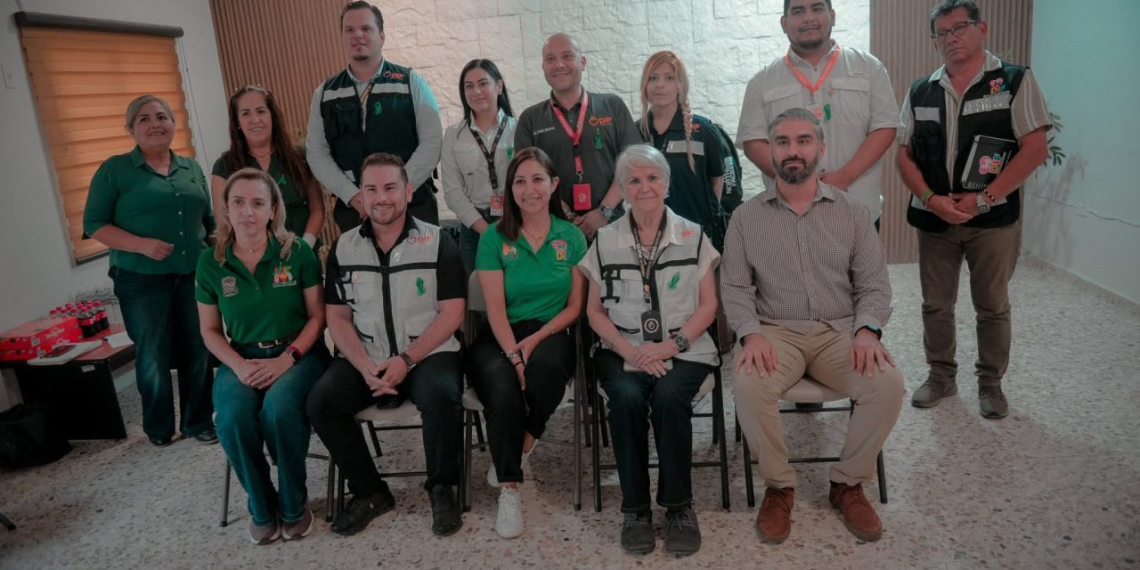 MIGUEL ÁNGEL SALAZAR  Y DIF NUEVO LEÓN UNEN ESFUERZOS EN FAVOR DE LOS ADULTOS MAYORES DE MONTEMORELOS