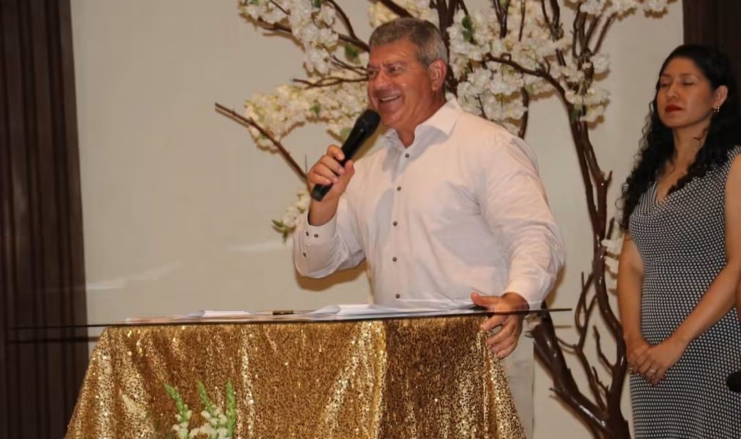 BALTAZAR MARTÍNEZ MONTEMAYOR DA INICIO A LA TEMPORADA DE GRADUACIONES EN CERRALVO.