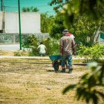 GERARDO MAZA ENTREGA PLAZA VIRGEN DEL CARMEN RENOVADA EN EL JARAL 6º SECTOR