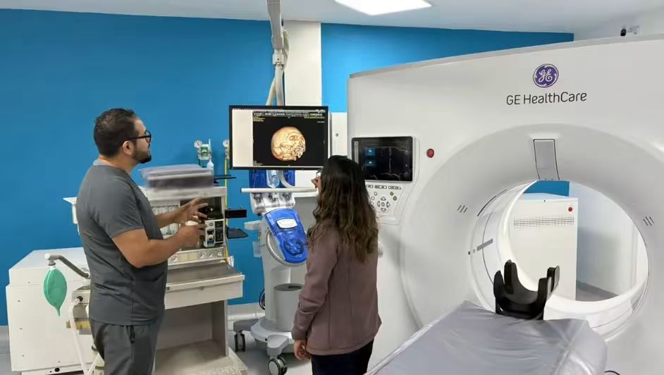IMSS NUEVO LEÓN INCORPORA TOMÓGRAFOS DE ALTA GAMA; REDUCIRÁN TIEMPOS DE ESTUDIO Y MEJORARÁN DIAGNÓSTICOS