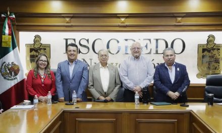 MANUEL MEZA APUESTA POR UN ESCOBEDO MÁS ÁGIL CON TRÁMITES 100% DIGITALES