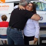 NORMA BENÍTEZ ACERCA PROGRAMAS DE AGUA Y DRENAJE A FAMILIAS DE CERRALVO Y GENERAL TREVIÑO