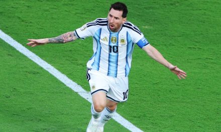 MESSI CON TRIPLETE HISTÓRICO LLEGA A 16 GOLES Y ARGENTINA APLASTA 3-0 A ARGELIA EN EL MUNDIAL 2026 