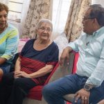 ANDRÉS MIJES ESCUCHA A MUJERES DE GUADALUPE Y SEÑALA REZAGO EN PROGRAMAS DE DESARROLLO