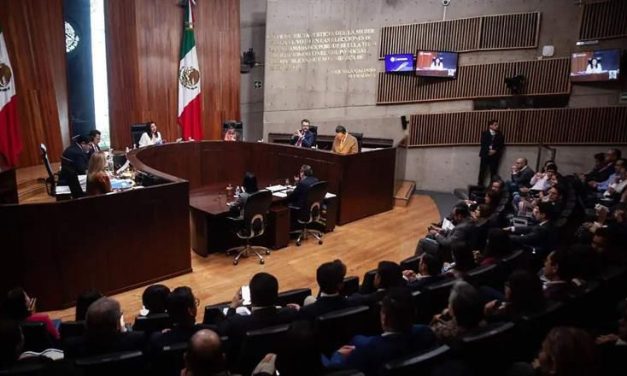 TRIBUNAL ELECTORAL APLICA DOBLE CRITERIO Y VALIDA 19 MIL AFILIACIONES DE MORENA