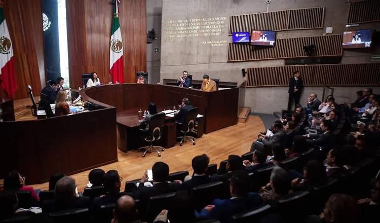 TRIBUNAL ELECTORAL APLICA DOBLE CRITERIO Y VALIDA 19 MIL AFILIACIONES DE MORENA