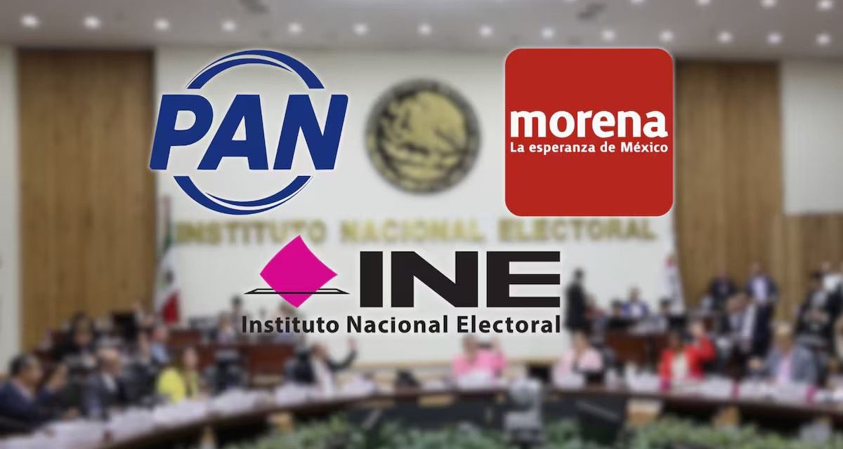 INE ORDENA AL PAN Y A JORGE ROMERO RETIRAR 42 PUBLICACIONES POR PRESUNTA CALUMNIA CONTRA MORENA