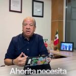 TOÑO CHÁVEZ PIDE APOYO PARA TOÑITO EL NIÑO DE 5 AÑOS QUE LUCHA CONTRA LA LEUCEMIA