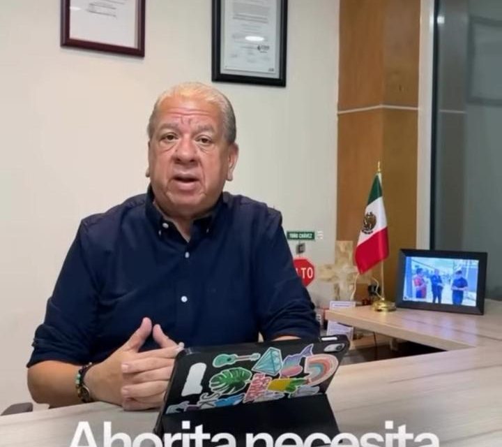 TOÑO CHÁVEZ PIDE APOYO PARA TOÑITO EL NIÑO DE 5 AÑOS QUE LUCHA CONTRA LA LEUCEMIA