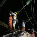 CLIMA EXTREMO COLAPSA EL SERVICIO ELÉCTRICO, MÁS DE 284 MIL USUARIOS RESULTAN AFECTADOS