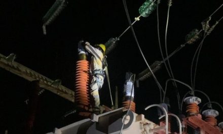 CLIMA EXTREMO COLAPSA EL SERVICIO ELÉCTRICO, MÁS DE 284 MIL USUARIOS RESULTAN AFECTADOS