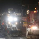 GONZALITOS RECUPERA SU IMAGEN CON BACHEO INTENSIVO DURANTE LA CONTINGENCIA