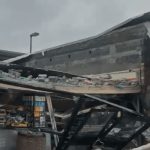 CAOS EN NUEVO LEÓN: LLUVIAS COLAPSAN Y DESTRUYEN LAS PRINCIPALES VIALIDADES