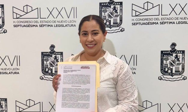BERE MARTÍNEZ PLANTEA ADELANTAR SESIONES DEL CONGRESO PARA EVITAR EL CAOS VIAL