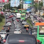 MONTERREY SE ALISTA PARA UN DOBLE CAOS VIAL POR MARCHA Y ACTIVIDADES DEL MUNDIAL