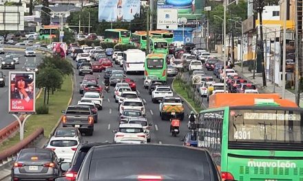 MONTERREY SE ALISTA PARA UN DOBLE CAOS VIAL POR MARCHA Y ACTIVIDADES DEL MUNDIAL