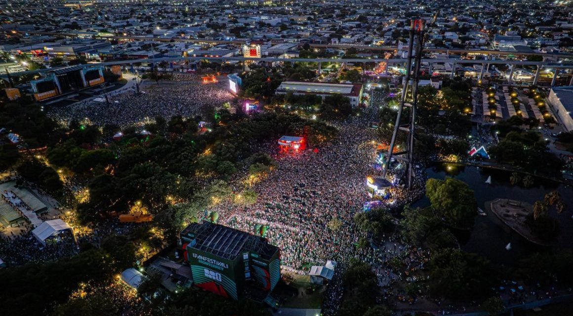PARQUE FUNDIDORA REFUERZA LA SEGURIDAD TRAS EL CAOS REGISTRADO EN EL FAN FEST