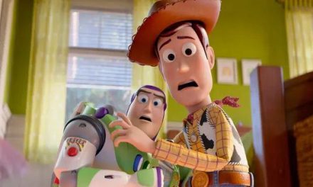 WOODY Y BUZZ REGRESAN EN TOY STORY 5 Y SE ENFRENTAN A LA ERA DIGITAL