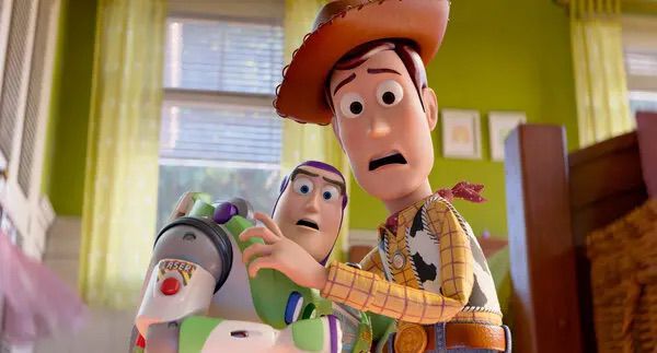 WOODY Y BUZZ REGRESAN EN TOY STORY 5 Y SE ENFRENTAN A LA ERA DIGITAL
