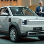 OLINIA EL AUTO ELÉCTRICO MEXICANO QUE COMPETIRÁ CON BYD Y JAC PERO NO CON TESLA POR SER PREMIUM