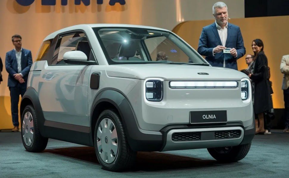 OLINIA EL AUTO ELÉCTRICO MEXICANO QUE COMPETIRÁ CON BYD Y JAC PERO NO CON TESLA POR SER PREMIUM