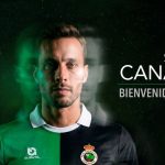 SERGIO CANALES VUELVE A CASA, REGRESA AL RACING DE SANTANDER