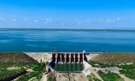 EL CUCHILLO GARANTIZA AGUA, PERO TRASVASE A TAMAULIPAS SE DEFINIRÁ TRAS LAS LLUVIAS