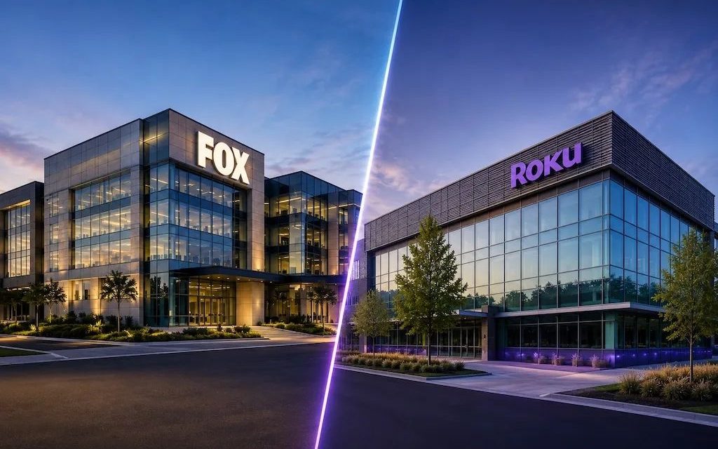 FOX CORPORATION ADQUIERE ROKU EN UNA OPERACIÓN DE 22 MIL MILLONES DE DÓLARES