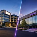 FOX CORPORATION ADQUIERE ROKU EN UNA OPERACIÓN DE 22 MIL MILLONES DE DÓLARES