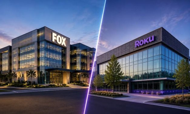 FOX CORPORATION ADQUIERE ROKU EN UNA OPERACIÓN DE 22 MIL MILLONES DE DÓLARES