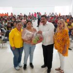 FRANCISCO “CISCO” ESQUIVEL ACERCA APOYOS ALIMENTARIOS Y ASISTENCIA SOCIAL A FAMILIAS DE PESQUERÍA