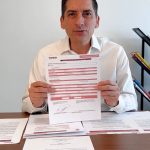 FELIPE DE JESÚS CANTÚ SE AFILIA A MORENA Y BUSCA LA COORDINACIÓN DE NUEVO LEÓN