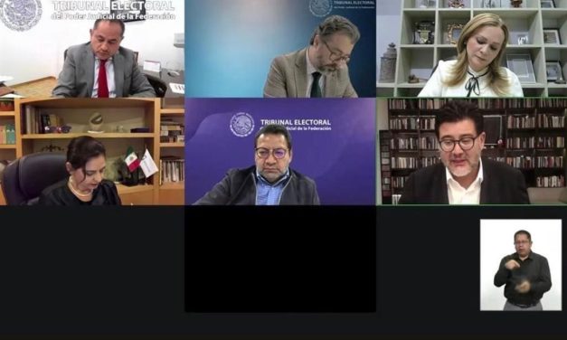 SE ROMPE EL ACUERDO ‘FAST TRACK’ DE PRI, PAN Y MC EN EL CONGRESO DE NL TRAS FALLO DEL TEPJF EN JALISCO