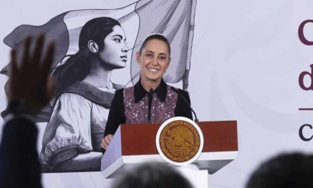 CLAUDIA SHEINBAUM RECHAZA HEREDAR CARGOS A FAMILIARES Y SE PRONUNCIA CONTRA EL NEPOTISMO