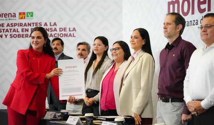 “TERMINAREMOS CON 100 AÑOS DE PRIAN”, ANDREA CHÁVEZ VA POR LA 4T EN CHIHUAHUA.