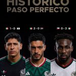 MÉXICO GANA A CHEQUIA Y HACE HISTORIA CON 9 DE 9, INVITA A SOÑAR EN GRANDE