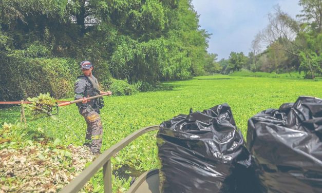 CONAGUA ALERTA POR DETERIORO DEL AGUA EN LA BOCA; DETECTAN COMPUESTOS QUÍMICOS ELEVADOS
