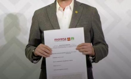 MORENA ANUNCIA REGISTRO DE “JESÚS CANTÚ” EN LUGAR DE FELIPE DE JESÚS CANTÚ ¿LO RECONOCERÁN ASÍ EN LA ENCUESTA? 