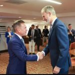REY FELIPE VI CONFIRMA SU ASISTENCIA AL MUNDIAL 2026 TRAS REUNIÓN CON PABLO LEMUS