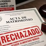 YA ES OFICIAL EN NL, PUBLICAN REFORMAS QUE IMPIDEN CASARSE Y LICENCIA A DEUDORES ALIMENTARIOS