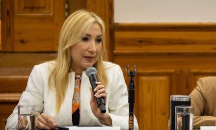 ALMA ROSA MARROQUÍN ALERTA QUE ACCIDENTES AUMENTAN HASTA 80% EN VACACIONES