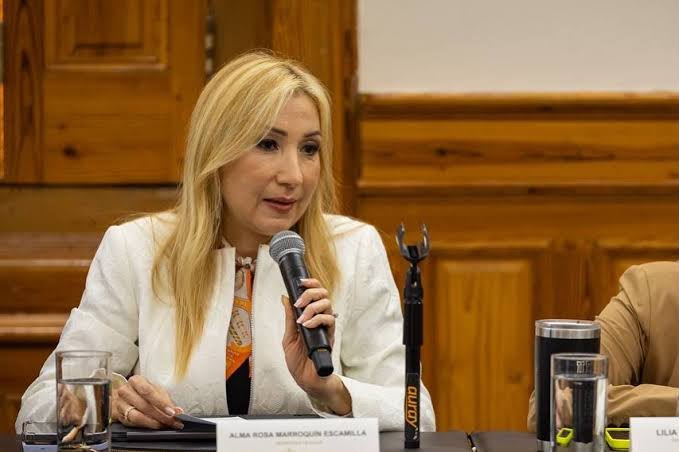 ALMA ROSA MARROQUÍN ALERTA QUE ACCIDENTES AUMENTAN HASTA 80% EN VACACIONES