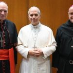 LEÓN XIV RECIBE A AGUIAR RETES EN EL VATICANO Y DESATA ESPECULACIONES SOBRE LA SUCESIÓN