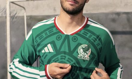 MÉXICO IMPONE MODA MUNDIAL, LA PLAYERA MEXICANA DEJA ATRÁS A BRASIL, FRANCIA Y ALEMANIA