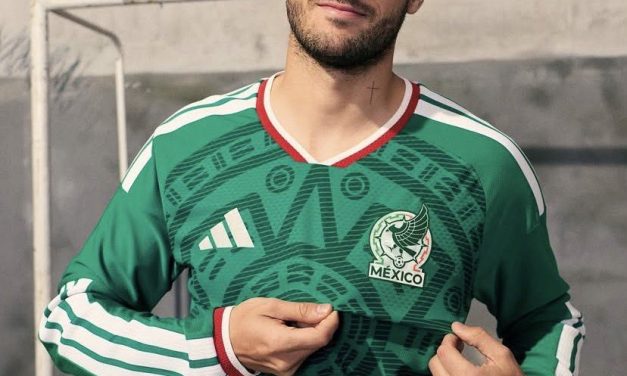 MÉXICO IMPONE MODA MUNDIAL, LA PLAYERA MEXICANA DEJA ATRÁS A BRASIL, FRANCIA Y ALEMANIA